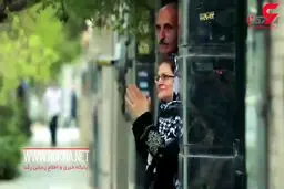 فیلم: اتفاقی نادر در خیابان‌های تهران در روز‌های کرونایی
