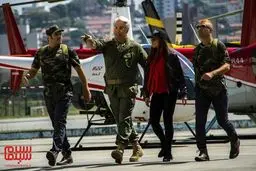 فیلم ایرانی تگزاس به پخش خانگی رسید + دانلود قانونی فیلم تگزاس