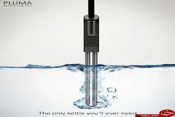 کتری ها در آینده چه شکلی می شوند؟ +عکس