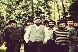 عکس کمتر دیده شده از مقام معظم رهبری