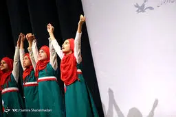 جشن روز جهانی معلولین در کانون پرورش فکری/تصاویر
