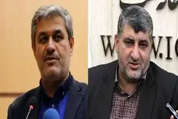 اعتبارنامه تاجگردون و دلخوش در مرحله اول رد شد