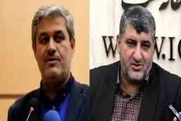 اعتبارنامه تاجگردون و دلخوش در مرحله اول رد شد