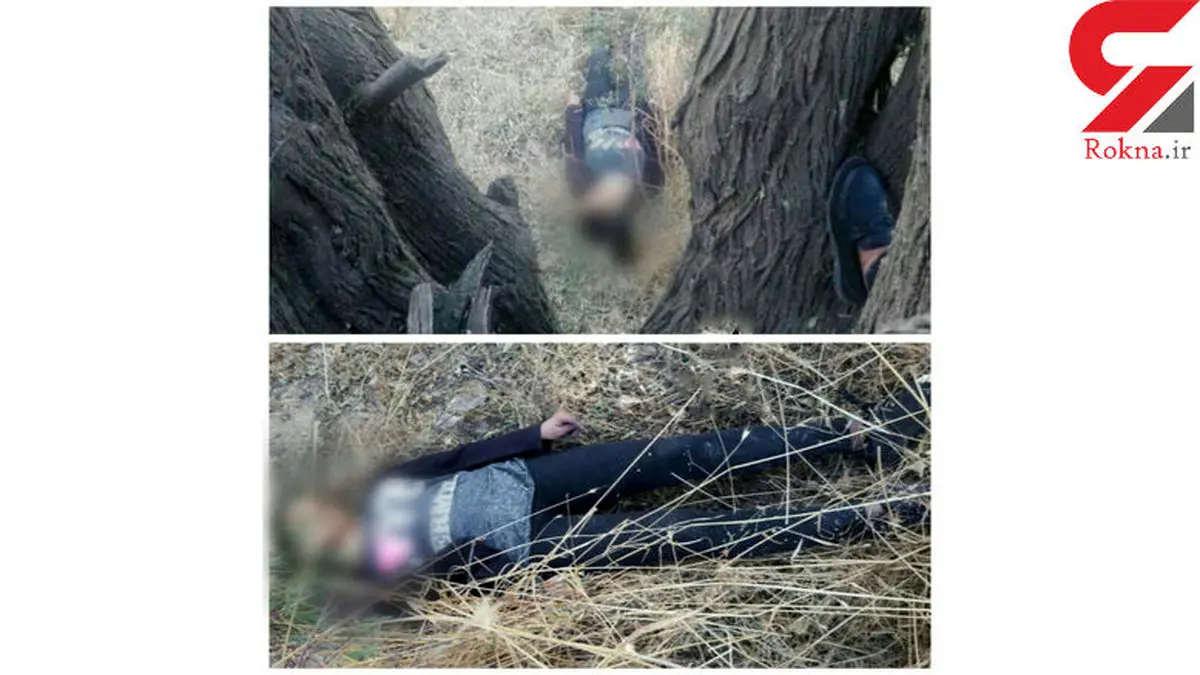 مرگ مرموز دختر 15 ساله سنندجی با روسری! + تصاویر دلخراش