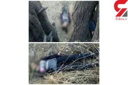 مرگ مرموز دختر 15 ساله سنندجی با روسری! + تصاویر دلخراش