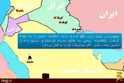 روز شمار عاشورا به روايت تصوير