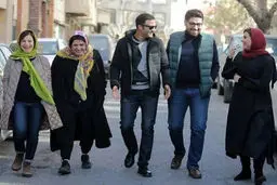 سحر دولتشاهی با انتشار این عکس از کار جدیدش خبر داد