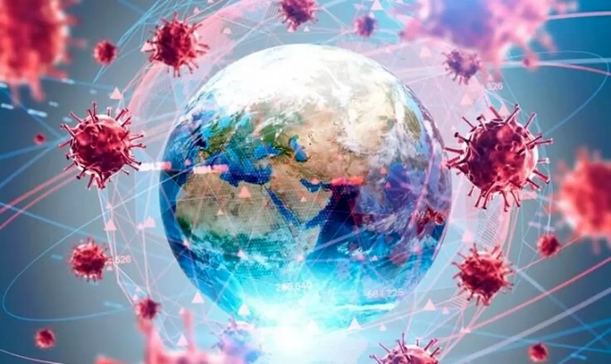 کشف نوع جدید دیگر از ویروس کرونا / ارتباطی با کرونای انگلیسی ندارد!