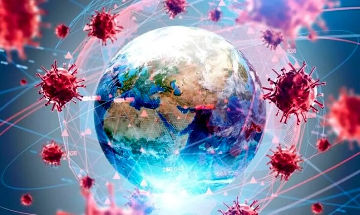 کشف نوع جدید دیگر از ویروس کرونا / ارتباطی با کرونای انگلیسی ندارد!