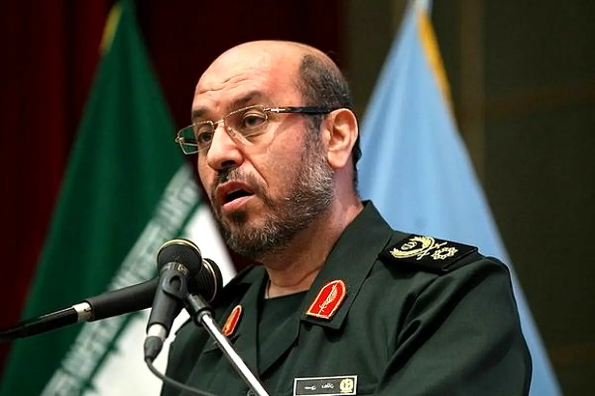 سردار دهقان: تشکیل ائتلاف عربی راه به جایی نمی برد/دشمن را واداربه تسلیم کردیم