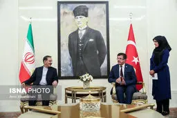 سفر اسحاق جهانگیری به ترکیه/تصاویر