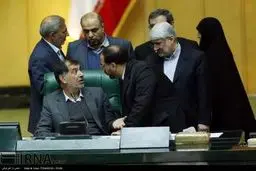 حواشی جلسه علنی مجلس /تصاویر