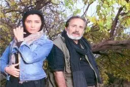 گفتگو خواندنی با مجید مظفری و دخترش نیکی + عکس