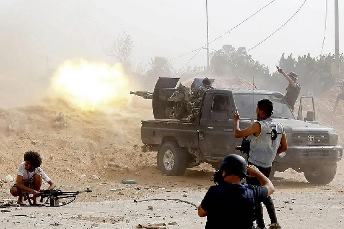 «فارین پالیسی»:درگیری ایران و آمریکا در سال آینده به نقطه اوج خود می رسد!