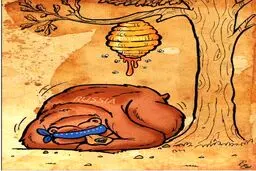 آتش بس روسی!/کاریکاتور