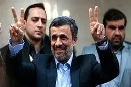 پیشنهاد احمدی نژاد برای برگزاری رفراندوم