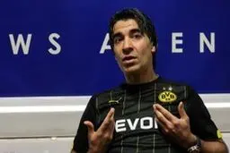 شمسایی: زور "ساکت" در فدراسیون فوتبال زیاد است/ به میز و صندلی وصل نبودم