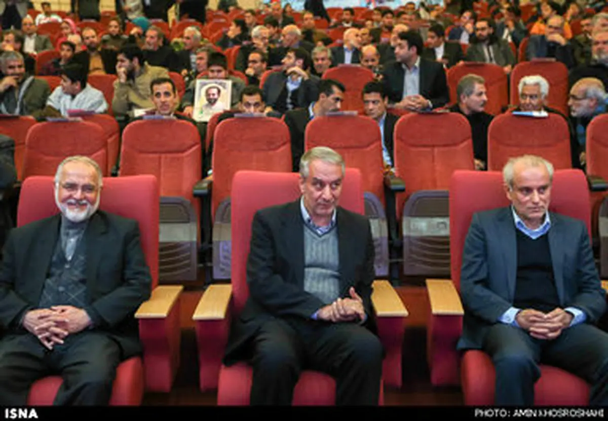 حواشی بدرقه تیم ملی امید به رقابت‌های انتخابی المپیک/تصاویر