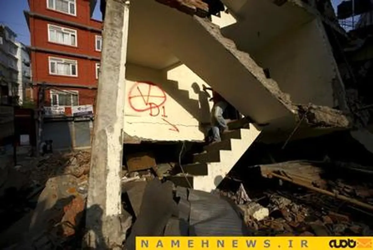 نپال؛ یک ماه پس از ویرانی+تصاویر