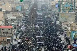 محدودیت‌ها و ممنوعیت‌های ترافیکی راهپیمایی ۲۲ بهمن در تهران