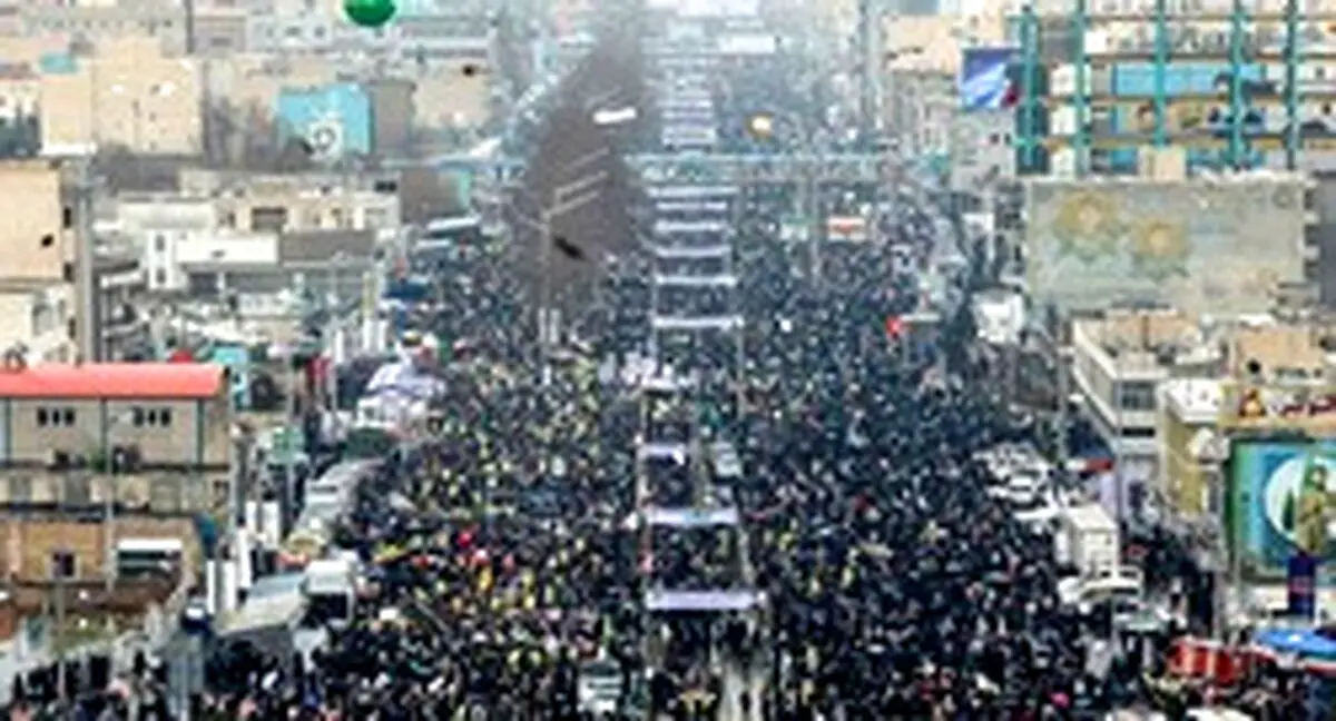محدودیت‌ها و ممنوعیت‌های ترافیکی راهپیمایی ۲۲ بهمن در تهران