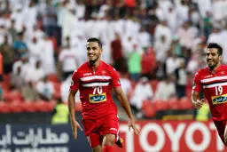 پرسپولیس 10 نفره نماینده عربستان را حذف کرد/ صعود دلچسب شاگردان برانکو به نیمه نهایی