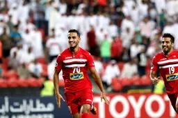 پرسپولیس 10 نفره نماینده عربستان را حذف کرد/ صعود دلچسب شاگردان برانکو به نیمه نهایی