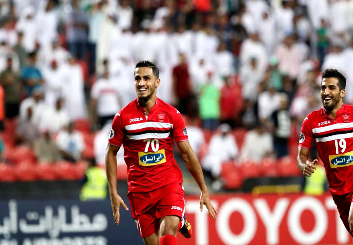 پرسپولیس 10 نفره نماینده عربستان را حذف کرد/ صعود دلچسب شاگردان برانکو به نیمه نهایی
