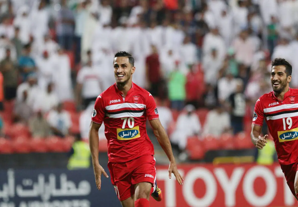 پرسپولیس 10 نفره نماینده عربستان را حذف کرد/ صعود دلچسب شاگردان برانکو به نیمه نهایی