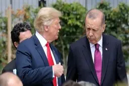 هشدار جدی آمریکا به ترکیه! + جزئیات