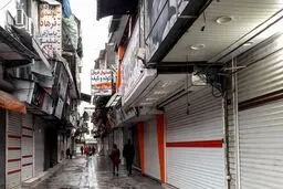 تهران از شنبه در وضعیت نارنجی کرونا؛ کدام مشاغل باز و وضعیت تردد چگونه است؟