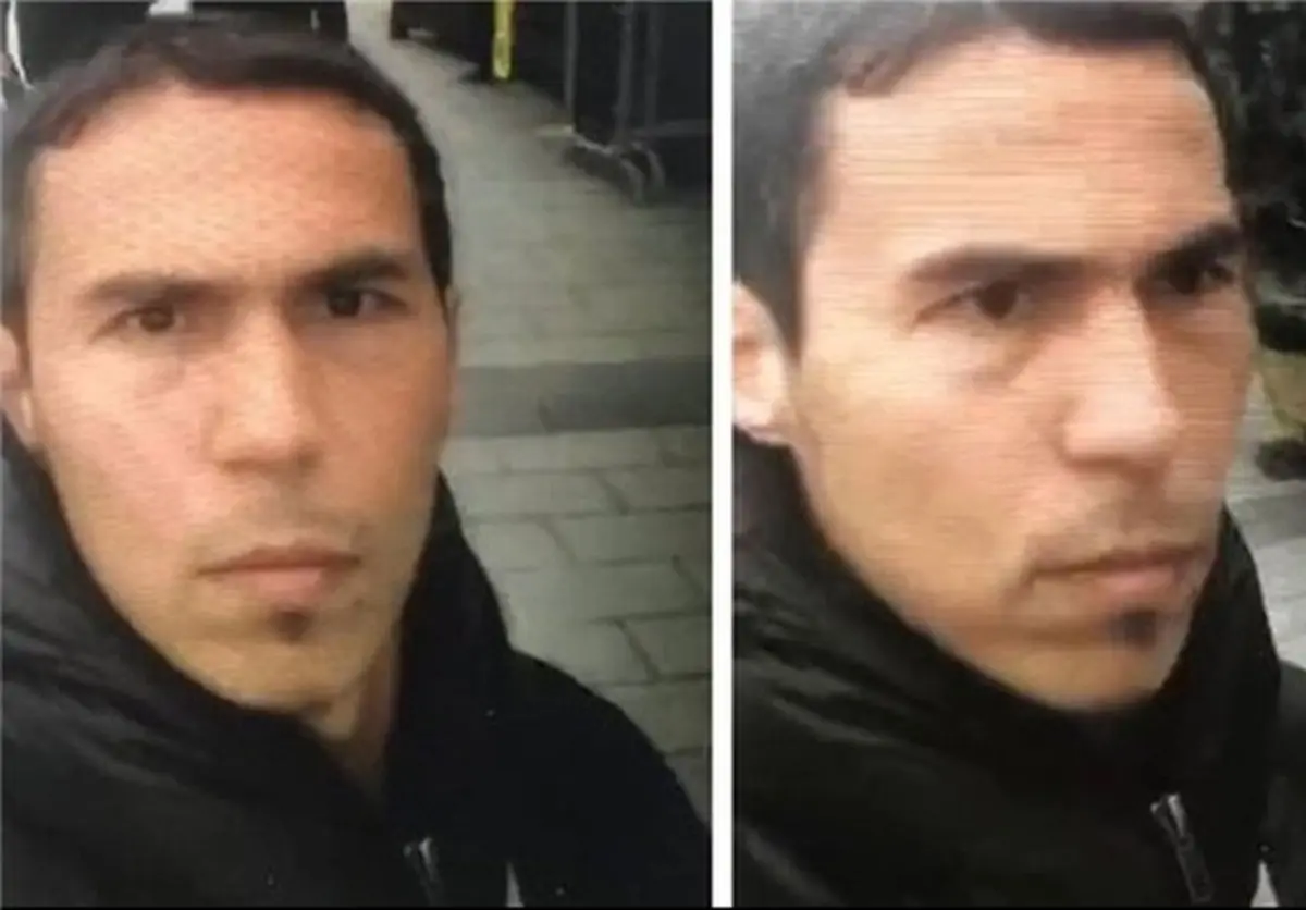 مهاجم «استانبول» شناسایی شد