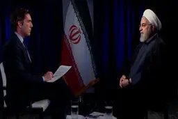 روحانی در گفت‌وگو با شبکه ای‌بی‌سی نیوز: لازم نیست اروپا واسطه ما و آمریکا باشد،خودمان بلدیم چگونه مذاکره کنیم/ توپ در زمین آمریکاست
