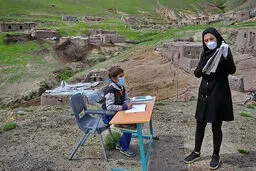 باورتان نمي شود؛ اينجا مدرسه اي در شيراز است! + عكس