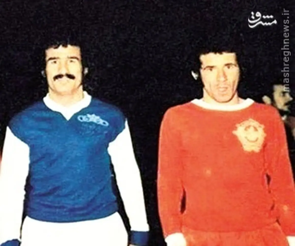 خط حمله ابدی ایران/عکس