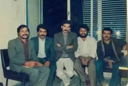 بازیگر سریال «عاشقانه» در جوانی (عکسی از دهه ۶۰)