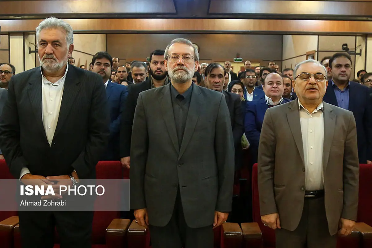 تصاویری از حواشی سفر علی لاریجانی به قم