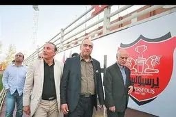 گزارش از آخرین شرایط پرسپولیس پس از آزادی مدیرعامل از زندان
