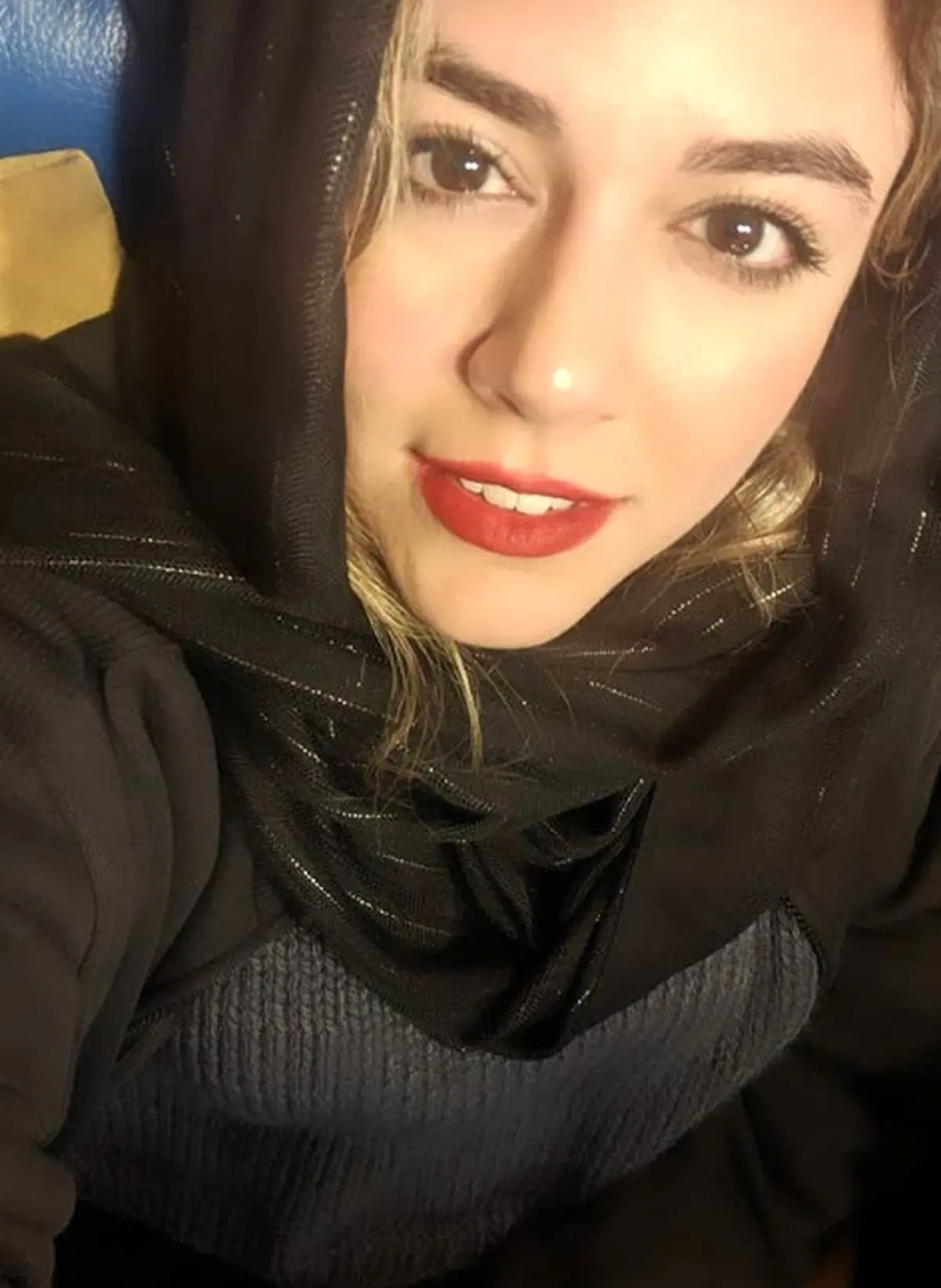 سلفی ماهور الوند