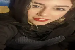 سلفی ماهور الوند