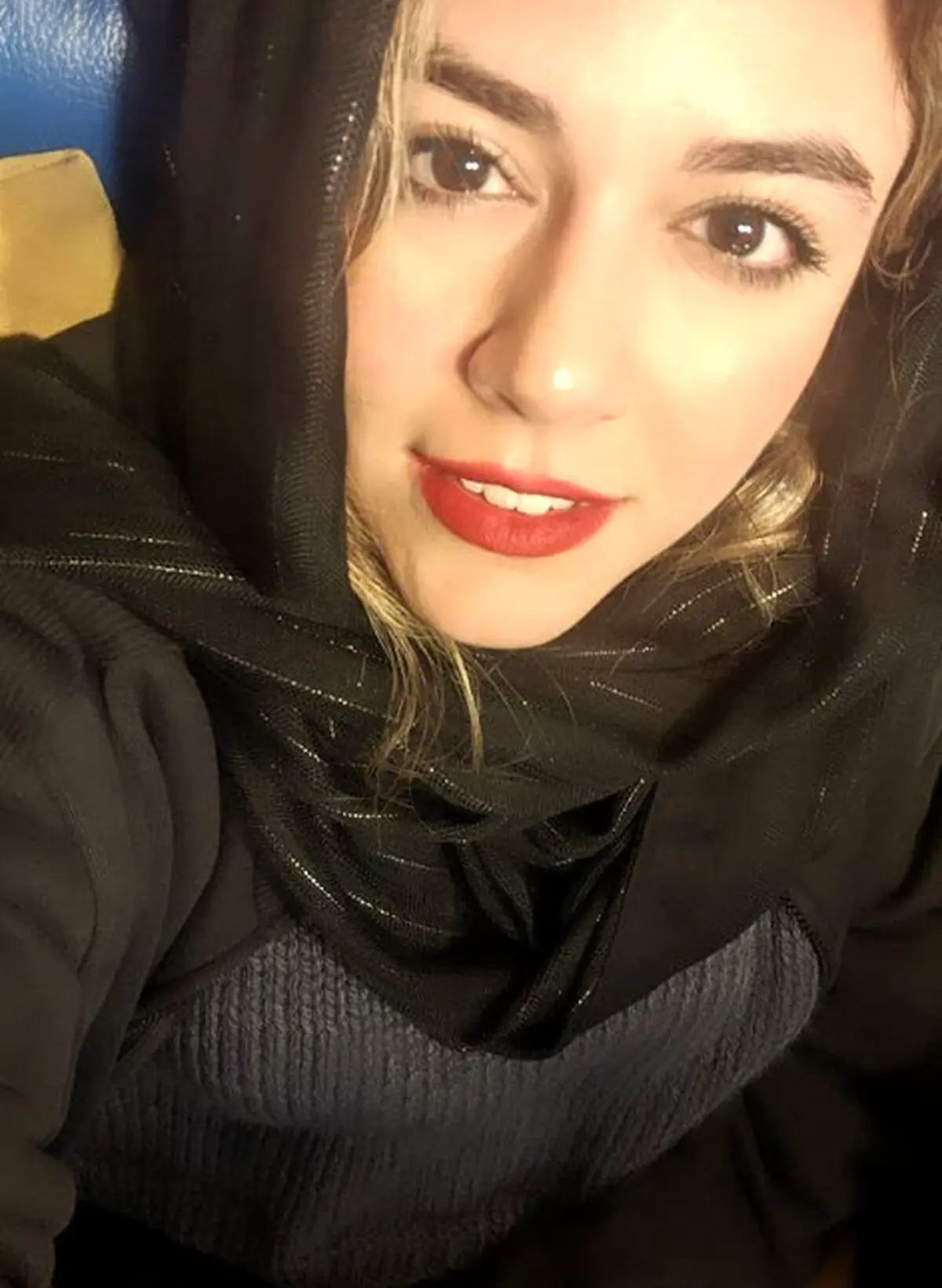 سلفی ماهور الوند