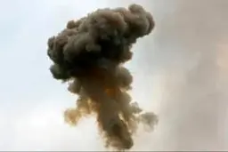 شنیدن صدای انفجار در خمین؟ | توضیح مقامات درباره عملیات کنترل‌شده