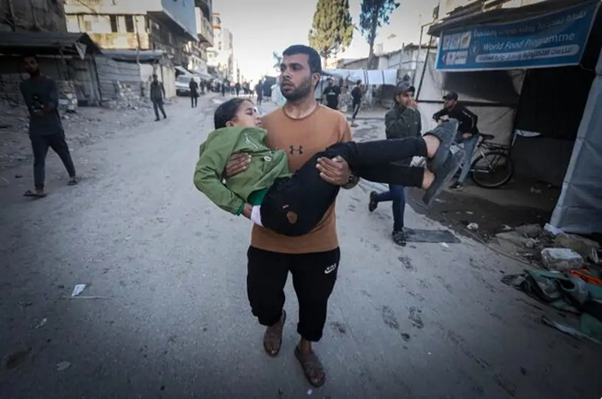 یک آمار تکان‌دهنده از نسل‌کشی در غزه