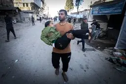 یک آمار تکان‌دهنده از نسل‌کشی در غزه