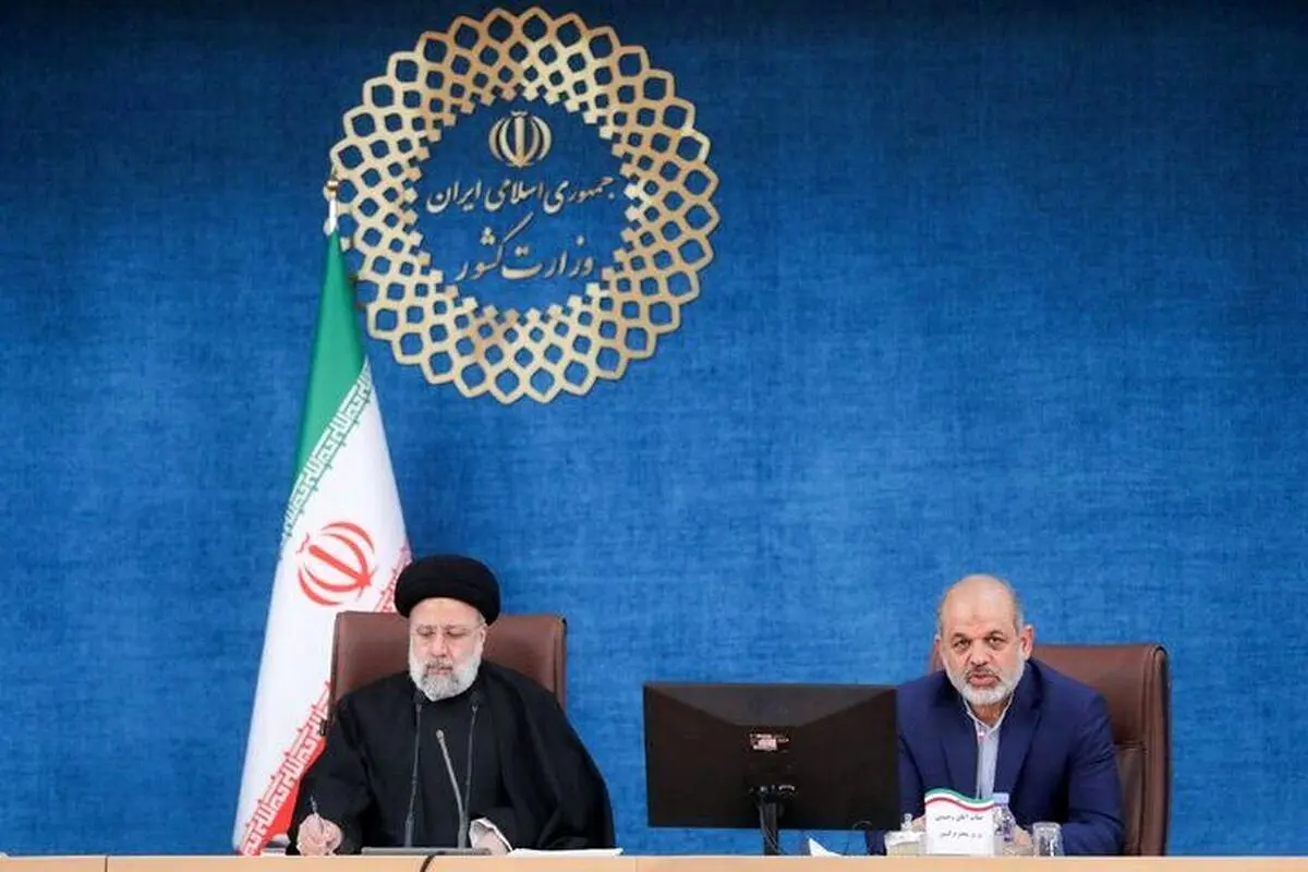 روایت وحیدی از تذکرات شهید رئیسی در برخورد با اغتشاشات ۱۴۰۱