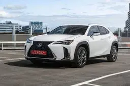 رونمایی از محصول جدید لکسوس / تصاویر