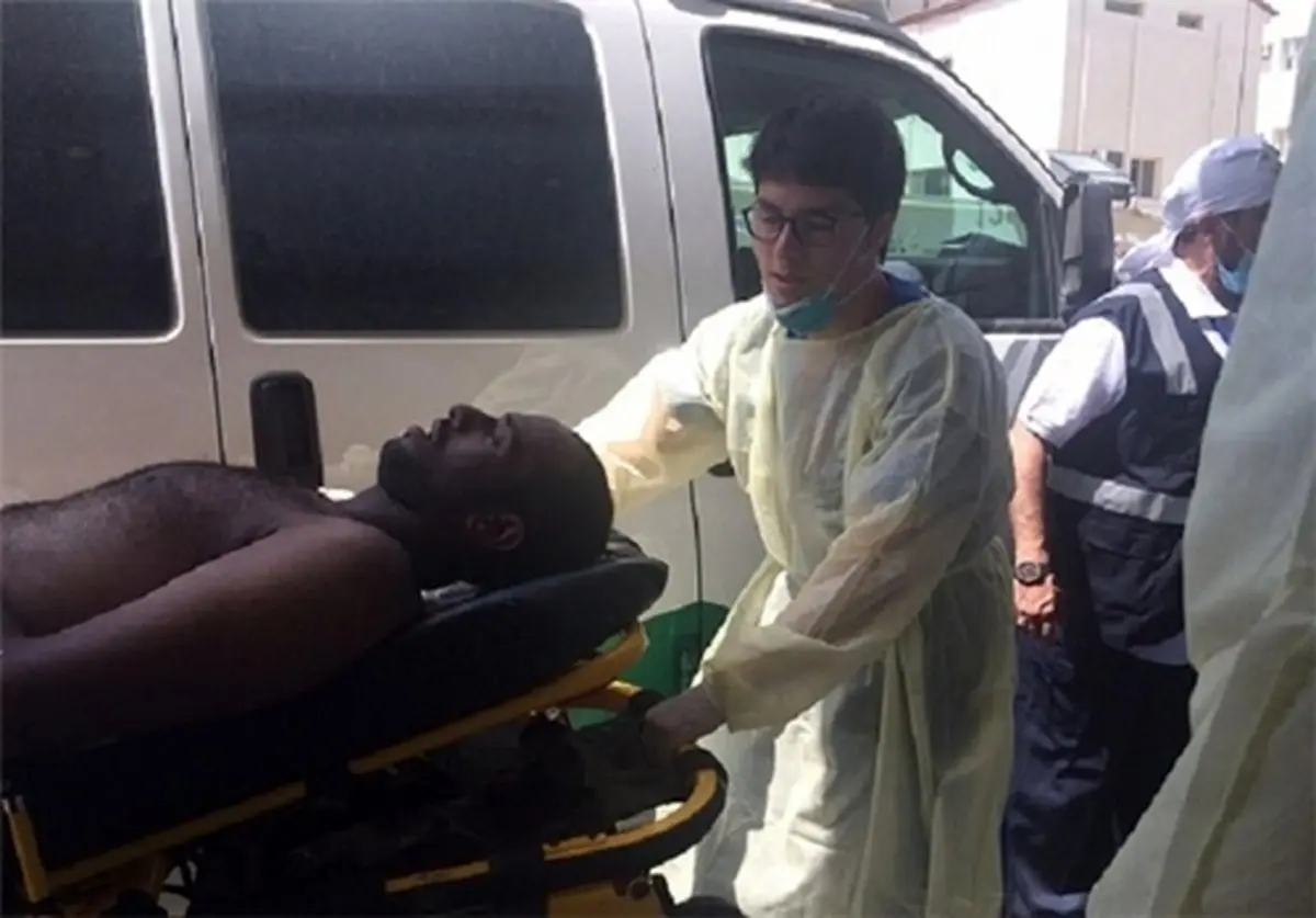 آمار جدید کشته شدگان حادثه منا، 1200 کشته و 2000 زخمی+عکس /قربانیان ایرانی ها تا این لحظه: 122 کشته و 60 زخمی / اعلام اسامی کشته شدگان ایرانی