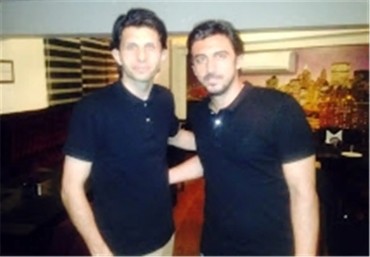 پایان کدورت‌های رحمتی و طالب‌لو در یک محفل دوستانه + عکس