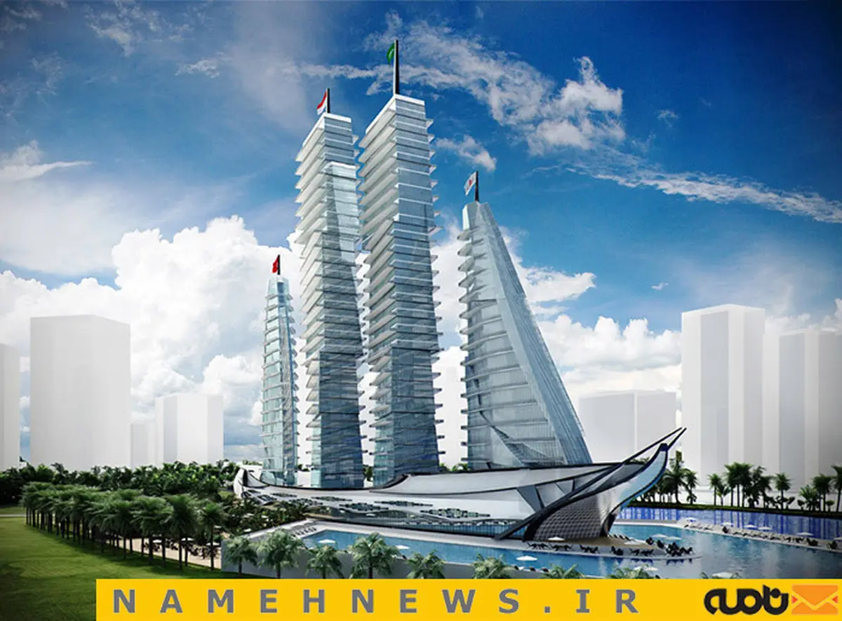 این کشتی قرار است مدرن ترین بیمارستان جهان باشد+تصاویر