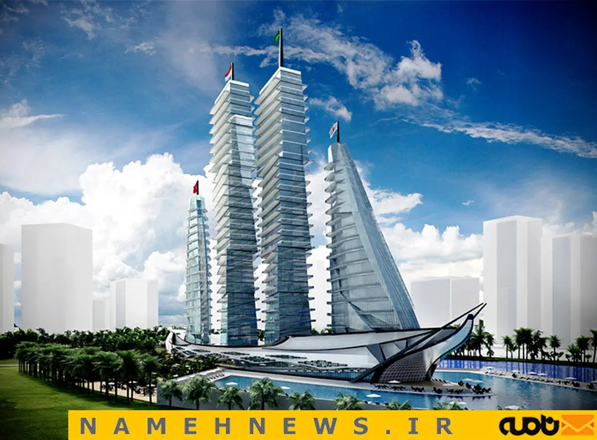 این کشتی قرار است مدرن ترین بیمارستان جهان باشد+تصاویر